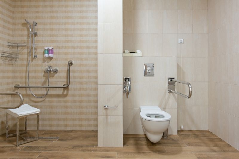 Mobility Bathroom Solutions detail